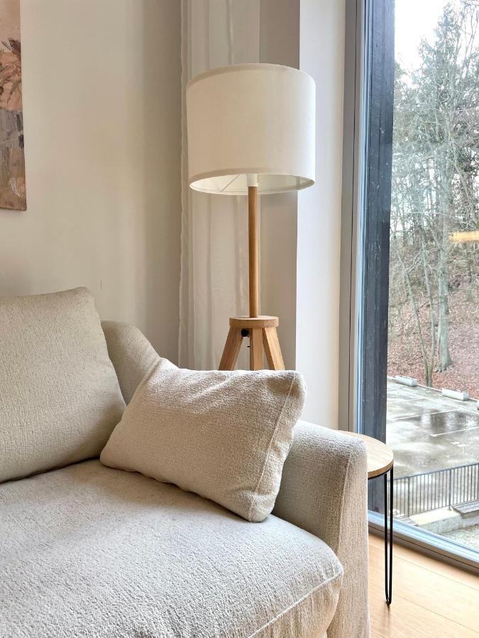 Sunny Apartment With Forest View Juodkrantė Eksteriør billede